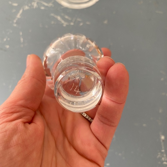 Vintage Brierley Crystal Decanter - Picture 4 of 6